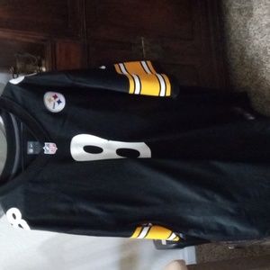 NFL Steelers 8 Pickett Jersey